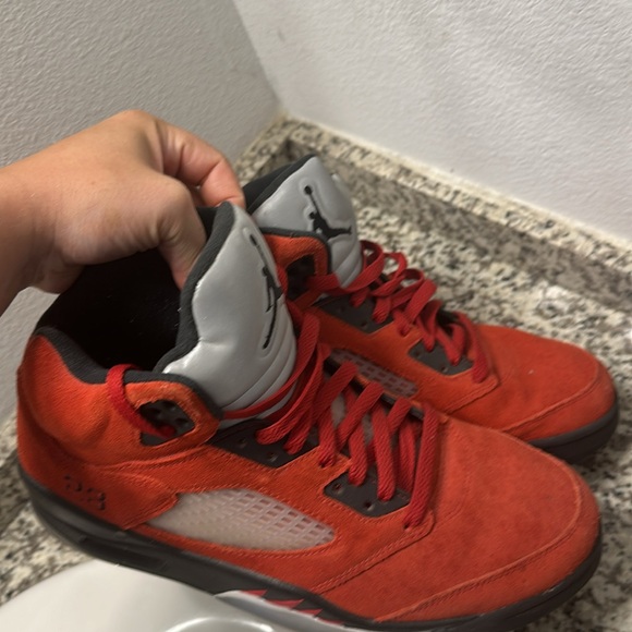 Jordan 5s ,Mens size 10 - Picture 5 of 5